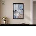 thumbnail image 3 of Soulful Mist III Shadowbox Print Modern Wall Decor by Art Remedy, Black Frame, 20 x 30, 3 of 7