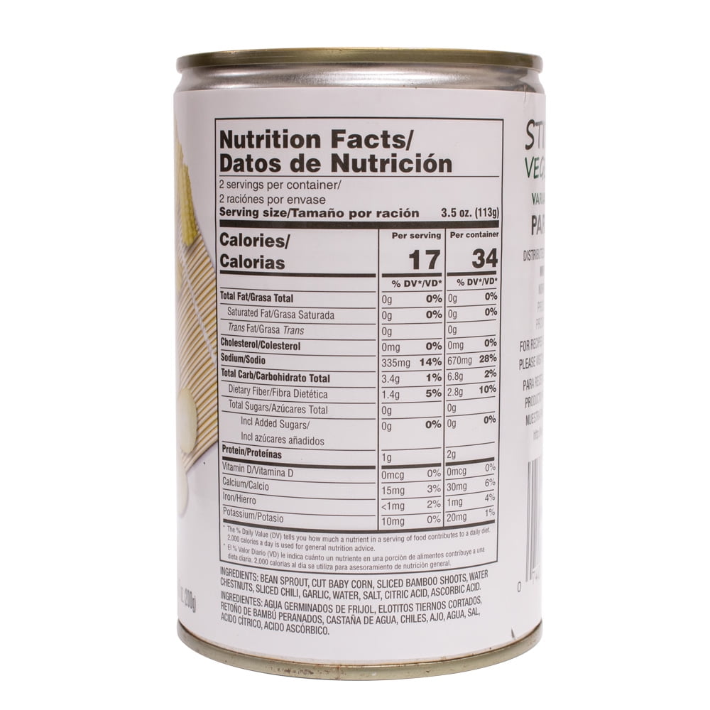 (3 pack) Polar, Stir Fry Vegetable, 15 oz
