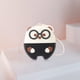 thumbnail image 3 of Bolso Bandolera Sunnimix Material para Hacer Bolsos Cuero Bricolaje Blanco, 3 of 7