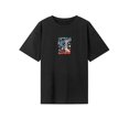 thumbnail image 1 of Camiseta de verano para mujer, ropa informal, camiseta suave de manga corta para vacaciones en la playa M, 1 of 7