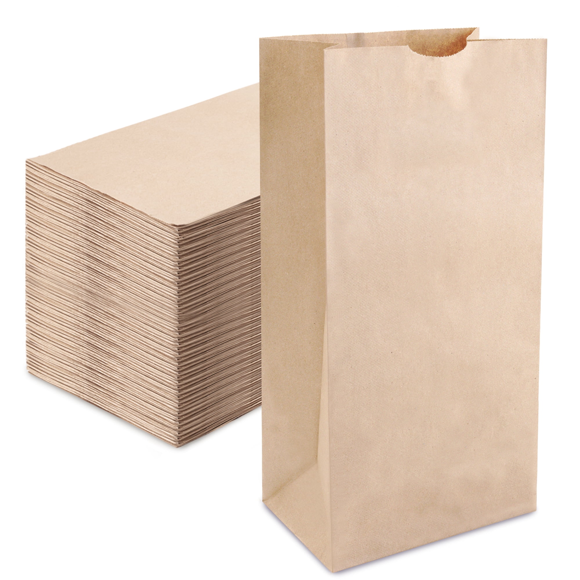 16 x 6 x 13 Wholesale Paper Bags - Brown Kraft (250) – Innisbrook