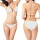 thumbnail image 2 of Conjunto de Bikini Acolchado sin Mangas, Traje de Baño de Corte Alto para la Playa Y la Piscina, 2 of 6