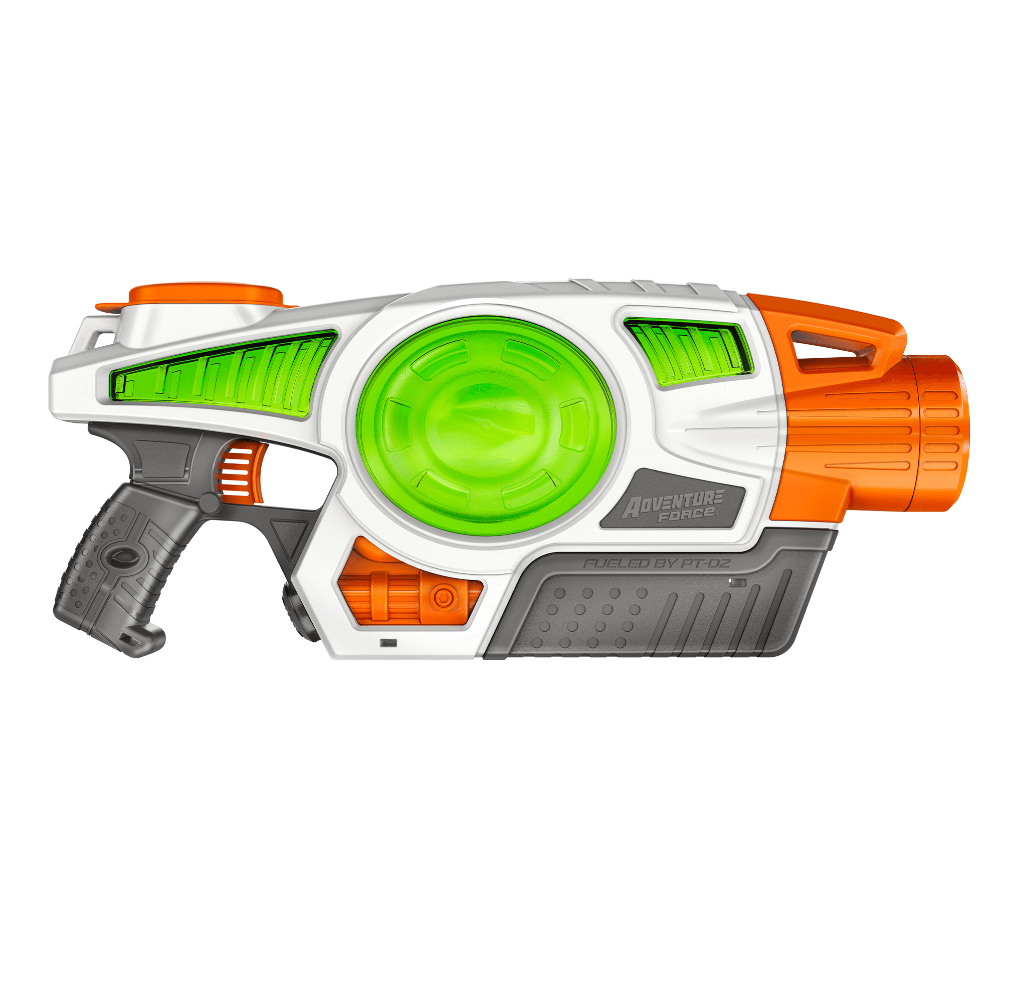 Adventure Force Water Strike Blitz Stream Full-Auto Motorized Water Blaster