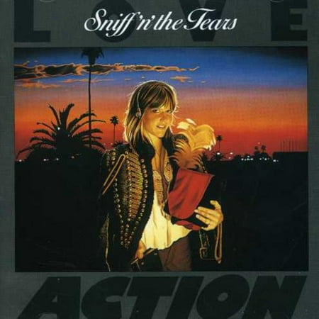 UPC 029667409629 product image for Sniff N the Tears - Love/Action [CD] | upcitemdb.com