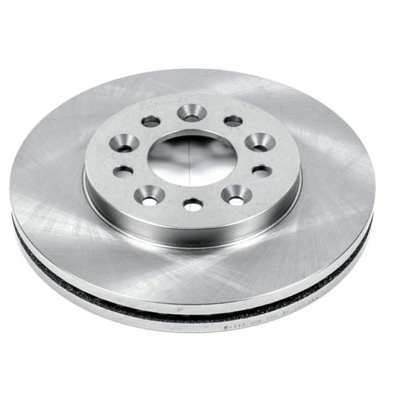 AutoSpecialty Brake Rotor