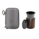 thumbnail image 1 of Juegos de té de viaje chino Infusor de Mini taza de té con bolsa para exteriores Zulema Tetera de viaje portátil, 1 of 8