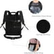 thumbnail image 5 of Apollo Walker Mochila transportadora para mascotas para gatos y perros grandes/pequeños, cachorros, características de seguridad y respaldo acolchado para viajes, senderismo, uso al aire libre, 5 of 5