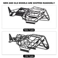 thumbnail image 4 of Jaula Antivuelco RC, Chasis de Cuerpo de Marco de Chasis RC de Metal para Coche RC Axial Wraith Escala 1/10, 4 of 7