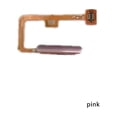thumbnail image 2 of VONKY Cellphone Fingerprint Power Button Ribbon Cable Touch Sensor Wire Replaced Part Repair Accessory Replacement for Xiaomi 11 Lite Pink, 2 of 5