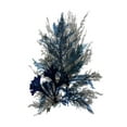 thumbnail image 2 of Stellar Design Studio  25x32 Black Ornate Wood Framed with Double Matting Museum Art Print Titled - Ocean Bloom II, 2 of 4