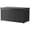 Black, variant on NIAIZEK Outdoor Lockable 320 Gallon Resin Deck Box with Accessories Included, Black
