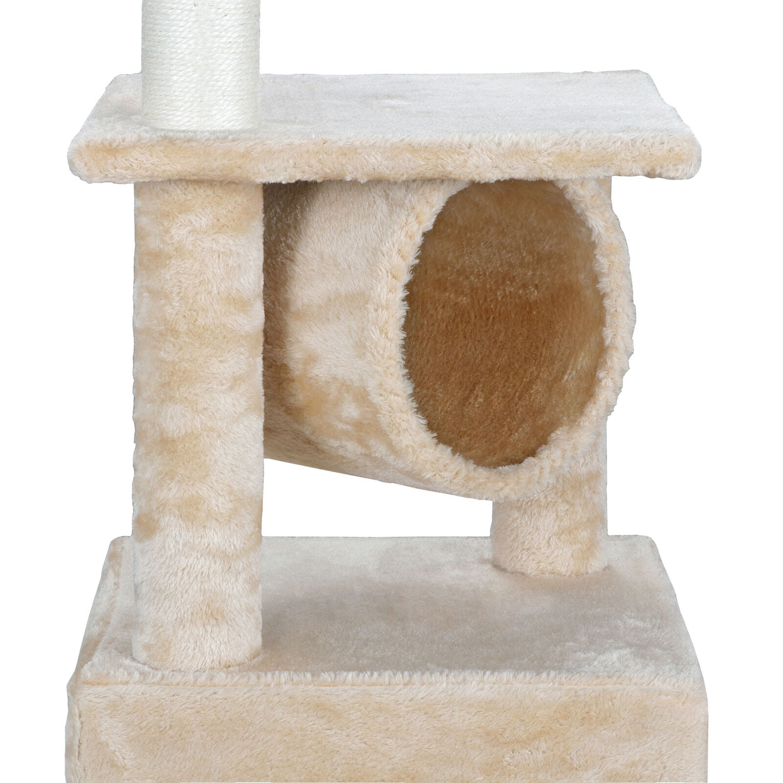 Zeny 36in Cat Tree and Condo Scratching Post Tower photo 2