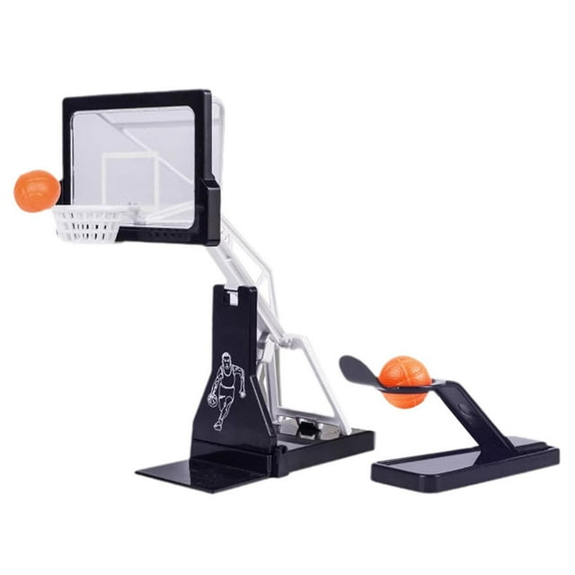 Mini Basktop Basketball Gket, juguete de baloncesto de aro, mesa de mesa Fun novedoso juego de mesa clásico para niños regalo de cumpleaños para niñas