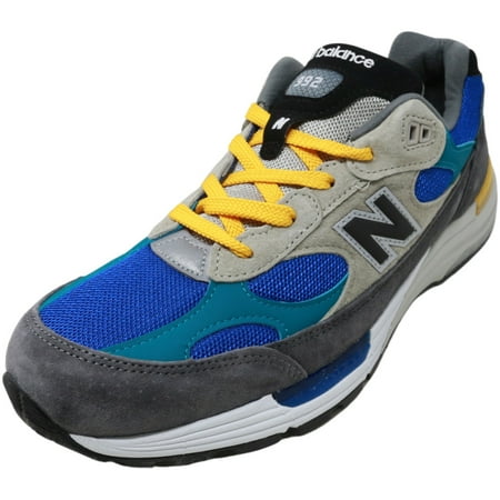 New Balance Men's M992 Rr Low Top Mesh Sneaker - 9.5M