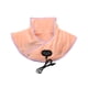 thumbnail image 1 of Inteprter Chal de masaje suave de felpa, agradable para la piel, fácil y cómodo, adecuado para la mayoría de los soportes para bancos de Suministros térmicos Rosa, 1 of 6