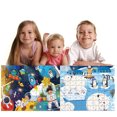 thumbnail image 4 of 180PCS Jigsaw Puzzle Creative Funny DIY Paper Puzzle Educational Toy for Kid, 4 of 5