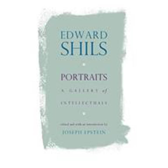 Pre-Owned Portraits: A Gallery of Intellectuals (Paperback) 0226753379 9780226753379