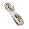 thumbnail image 4 of 10 Pcs Versatile Hook and Loop Securing Straps Tie Downs Fastening Stabilizer Straps (1''x24'') (White), 4 of 5