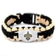 thumbnail image 1 of Pulsera tejida con cuerda y paraguas para supervivencia del equipo de fútbol americano de la NFL de 32 equipos, pulsera para hombre, pulsera de fútbol, 1 of 6