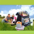 thumbnail image 2 of Lunch Backpack Portable Leakproof Picnic Backpack Insulated Cooler Backpack, 2 of 8
