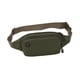 thumbnail image 5 of Riñonera para hombre y mujer, bolso de día con correa ajustable, impermeable, cruzado Verde, 5 of 9
