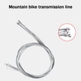 thumbnail image 3 of 10pcs Bike Shifter Wire Derailleur Cable Steel Wires Mountain Bike Folding Bicycle Accessory Workhe, 3 of 4