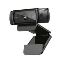 Logitech C920s PRO HD WEBCAM with privacy shutter, Black