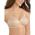 thumbnail image 4 of Vanity Fair Women's Body Shine Full Coverage Wirefree Bra, Style 72298, 4 of 6