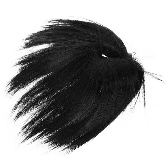 LOLIPPYY Round Hair Band Bun Hairpiece for Women, Easy Messy Bun Hairstyle Maker, 1 Set Hair Accessory