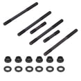 thumbnail image 1 of Cylinder Head Stud Kit, Practical Corrosion Resistant Steel Cylinder Head Nuts   for Motorcycle Replacement for Rhino 660 Raptor 660, 1 of 7
