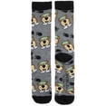 thumbnail image 3 of Crew Sock - Hanna Barbera - 5 Pair New xs6iryhan, 3 of 3