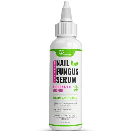 Toenail Fungus Treatment Extra Strength Fungal Nail Renewal Solution