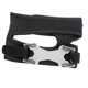 thumbnail image 1 of Modifiable Double Belt Knee Support With Elastomer Kneecap Pad Ventilated Thin Plan For Sports Injury Prevention Black L, 1 of 4