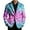 Purple-n, variant on ChaoLingNeng Mens Mardi Gras Blazer, Relaxed Fit Carnival Print Suit Jackets Holiday Party Corduroy Button Blazers Fall Fashion Warm Mens Sport Coats And Blazers