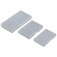 thumbnail image 5 of 10pc PP Rectangular Flat Box Stationery Storage Boxes Jewelry Packaging Boxes, 5 of 5