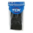 thumbnail image 2 of TCK Rib Knit Hockey Sock - Black, 2 of 2