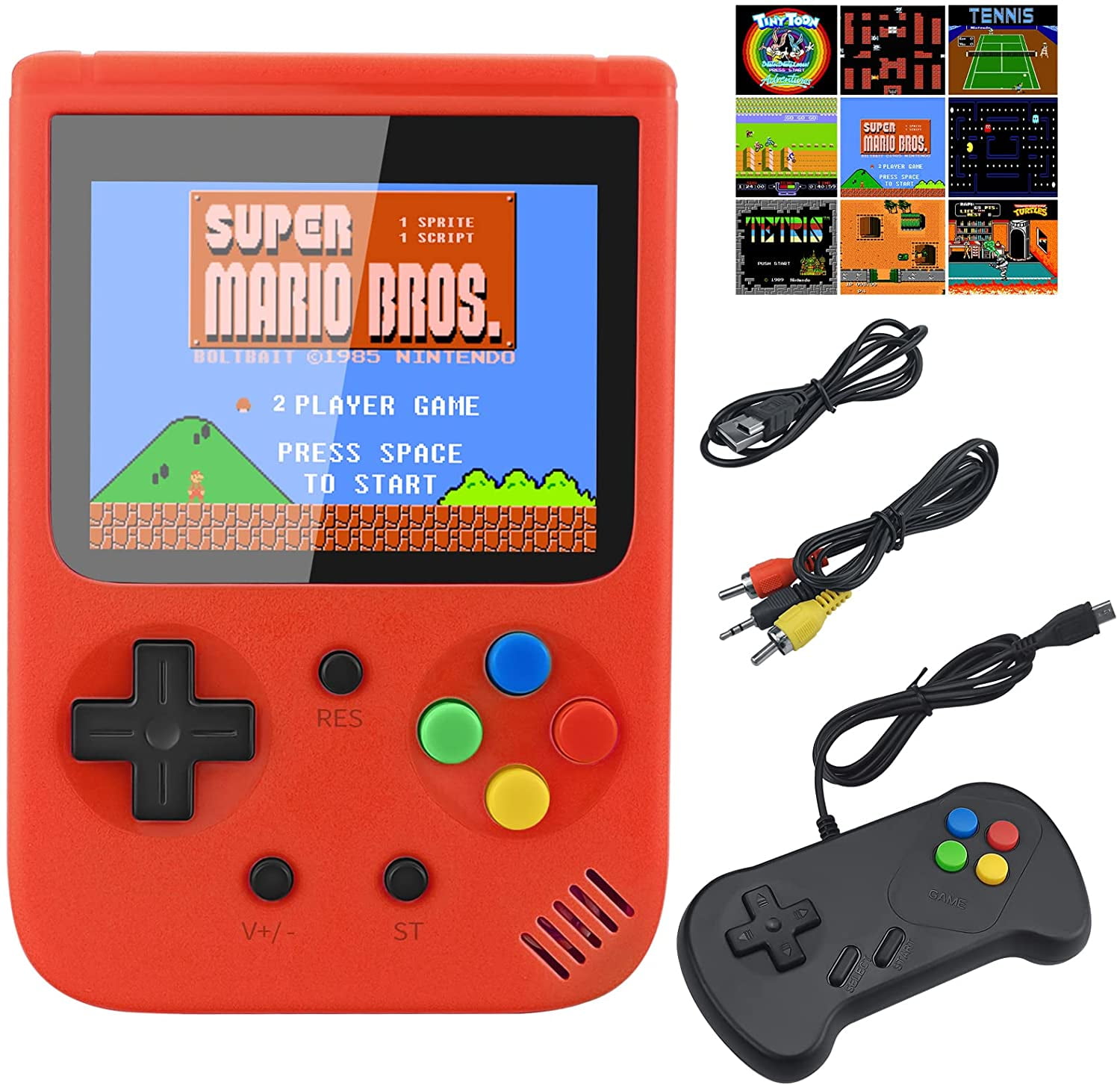 TOYHUB Handheld Game Console Retro Mini Game Tunisia Ubuy