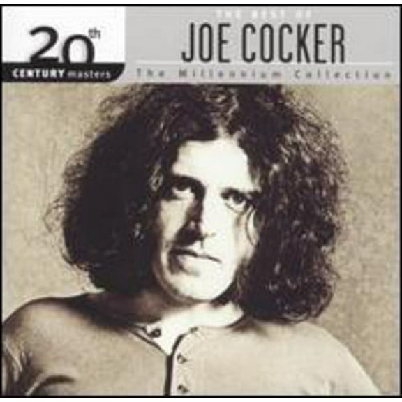 Joe Cocker - 20th Century Masters: Millennium Collection - Music & Performance - CD