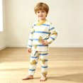 thumbnail image 4 of ATOGUTA Boy Clothes Fall Winter Long Sleeve Top and Leggings Pants Set Casual Daily Outfits, 4 of 4