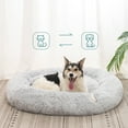 thumbnail image 4 of CreativeArrowy Pet Pad Dog Bed Sleeping Soft Plush Winter Washable Puppy Warm And Comfortable Cushion, 4 of 19