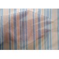thumbnail image 4 of oneOone Cotton Silk Fabric Multicolor Stripe Print Sewing Fabric BTY 42 Inch Wide, 4 of 4