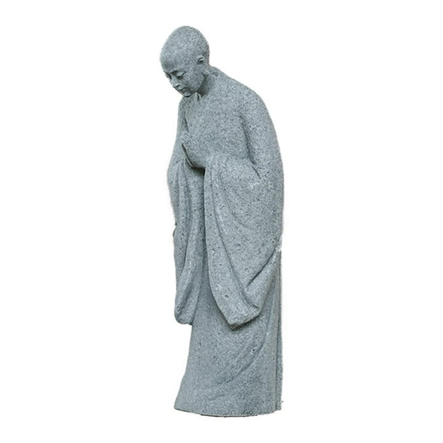 Estatua de Buda Decoración Sunnimix al Aire Libre