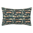 thumbnail image 1 of Balery UAE Travel1 1 Funda de Cojín Estampada, Regalos para Mujeres, Regalos de Amor para Ella, Regalos para Novia o Esposa, Funda de Almohada-20"x30", 1 of 6
