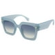 thumbnail image 3 of Gafas de sol SOJOS Vintage Oversized Square SJ2194 para mujer, 3 of 5