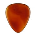 thumbnail image 2 of Exotic Plectrums - Carnelian Stone Guitar Or Bass Pick - 3.0 mm Ultra Heavy Gauge - 351 Shape - Specialty Handmade Gemstone Exotic Plectrum - 3 Pack, 2 of 7