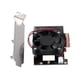 thumbnail image 2 of Adaptador de tarjeta de expansión M.2 NVME NGFF a PCI-E X4 Tarjeta convertidora con ventil Abanopi Tarjeta de expansion, 2 of 6