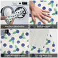 thumbnail image 2 of Blueberry pattern cartoon Door Mat for Indoor, Welcome Door Mats Front Entrance Rug, Non-Slip Bathroom kitchen Rugs for Inside Floor, Small Rug Dog Door Mat 20X31.5 Inch, 2 of 5