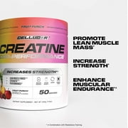Cellucor Cor-Performance Creatine Powder, Fruit Punch Flavor, 50 Servings