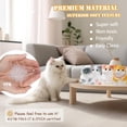 thumbnail image 4 of Kit DIY Gato Squishy Taba Adorable YJPPDD para Niños y Adultos, 4 of 8