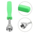 thumbnail image 2 of Miangastore Outil de Compresseur de Ressort de Frein Vert 1ensemble 5.7X0.9X0.9In, 2 of 8